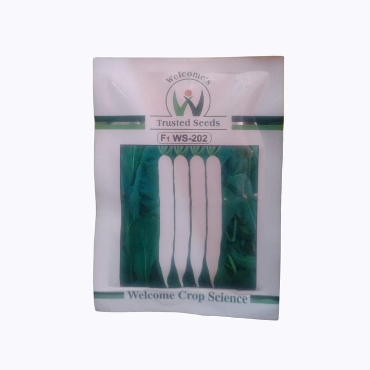 Welcome F1 WS-202 Radish (Mooli) Seeds